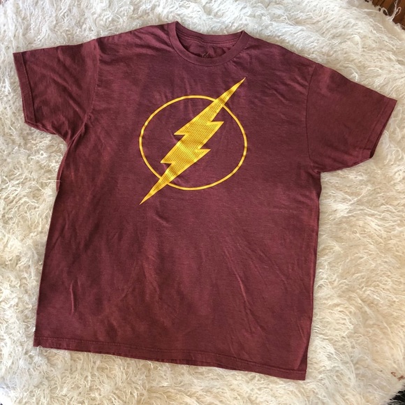 XL The Flash TM Vintage Tee - Picture 2 of 7